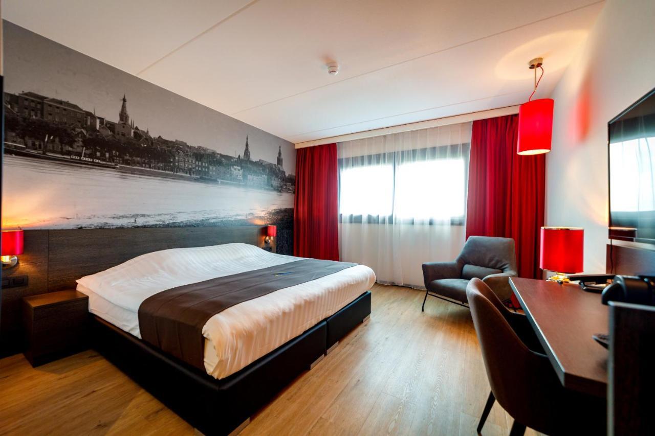 Bastion Hotel Nijmegen Exteriér fotografie